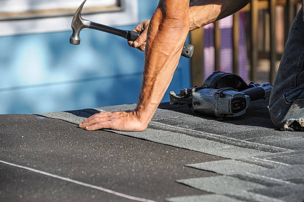 Trusted Gutter Repair And Installation service in Martins Ferry, OH - Ben Roofing and Steel LLC