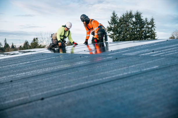 Trusted Roof Replacement service in Martins Ferry, OH - Ben Roofing and Steel LLC